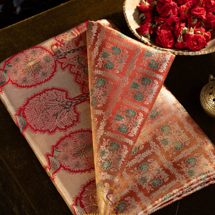Pure Kanchipuram Silk-VSKP376