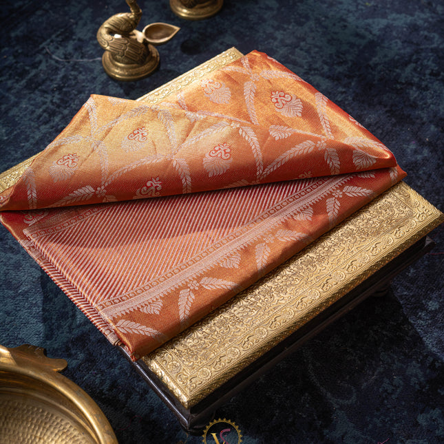 Pure Kanchipuram Silk-VSKP290