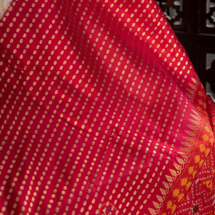 Pure Ikkat Silk-VSPIS01