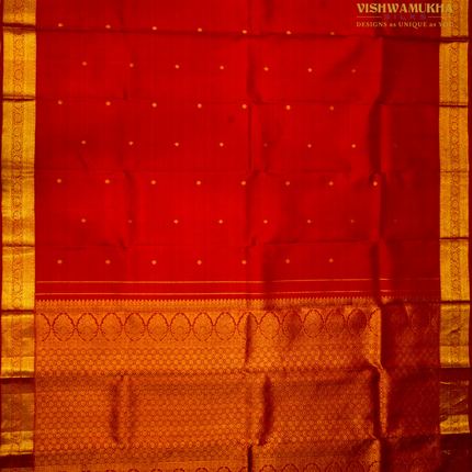 Pure Kanchipuram Silk-VSKP358