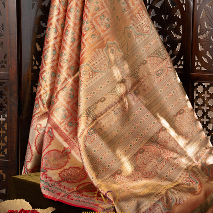 Pure Kanchipuram Silk-VSKP376
