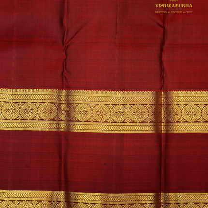 Pure Kanchipuram Silk-VSKP330