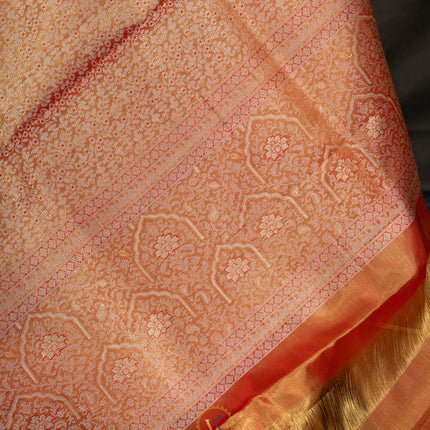 Pure Kanchipuram Silk-VSKP290