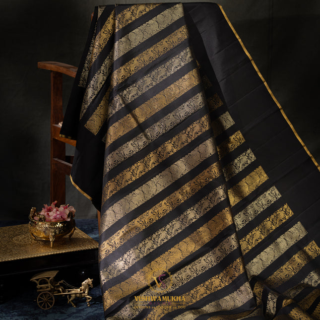 Pure Kanchipuram Silk-VSKP155