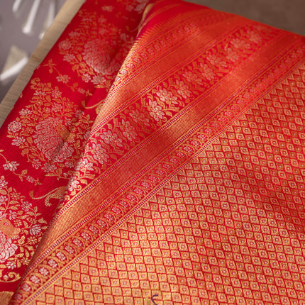 Pure Kanchipuram Silk-VSKP265