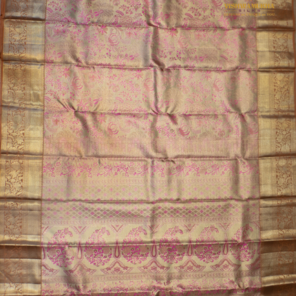 Pure kanchipuram Silk-VSKP410