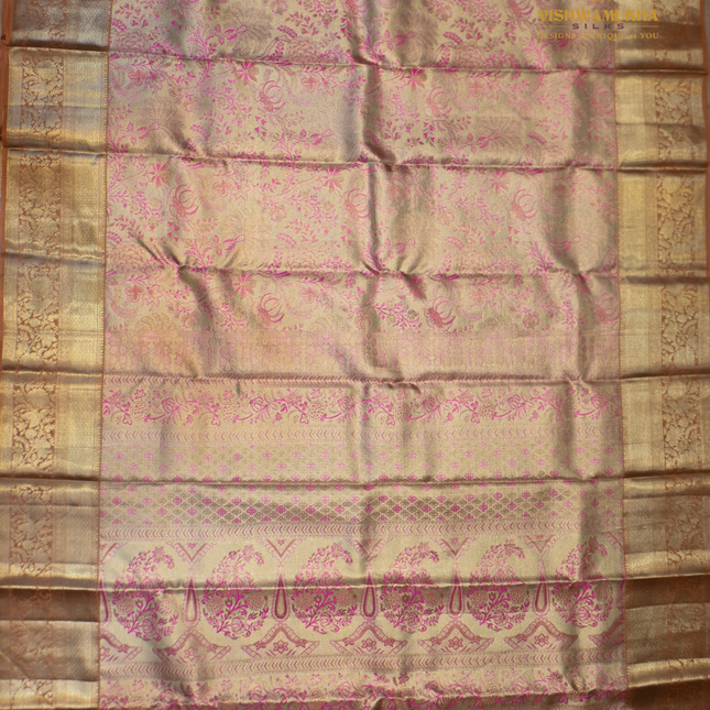 Pure kanchipuram Silk-VSKP410