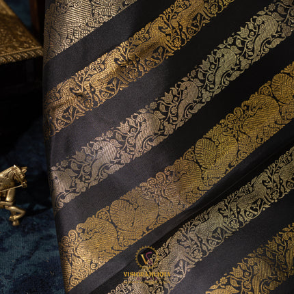 Pure Kanchipuram Silk-VSKP155