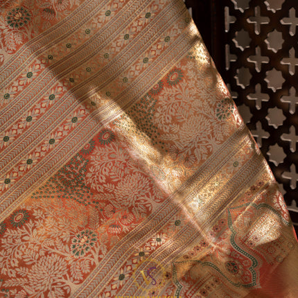 Pure Kanchipuram Silk-VSKP376