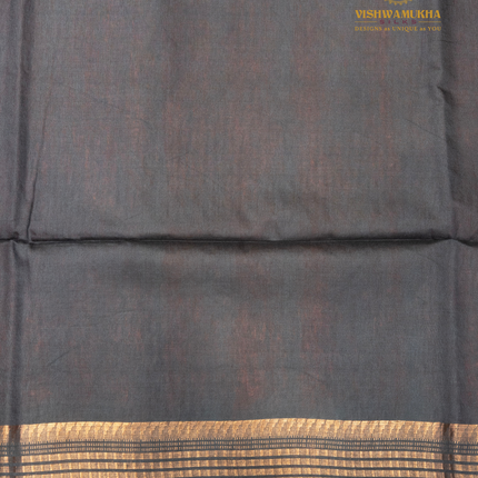 Chanderi Saree-VSC22 Red