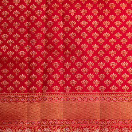 Pure Kanchipuram Silk-VSKP265