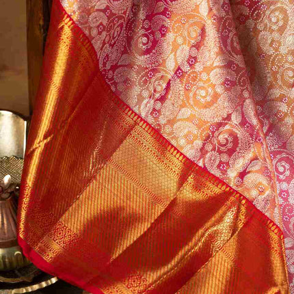 Kanchipuram Silk Saree-01