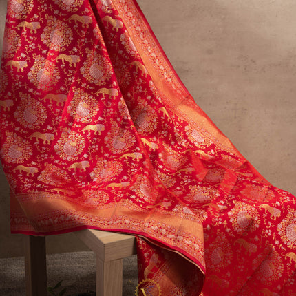 Pure Kanchipuram Silk-VSKP265