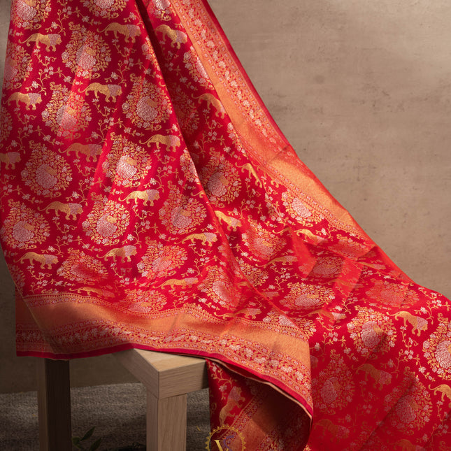 Pure Kanchipuram Silk-VSKP265