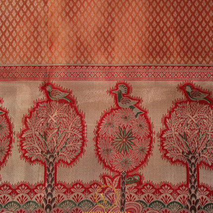 Pure Kanchipuram Silk-VSKP376