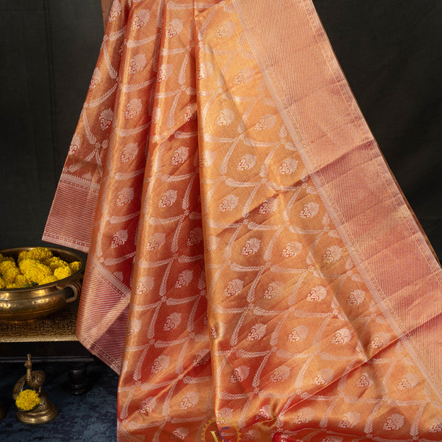 Pure Kanchipuram Silk-VSKP290