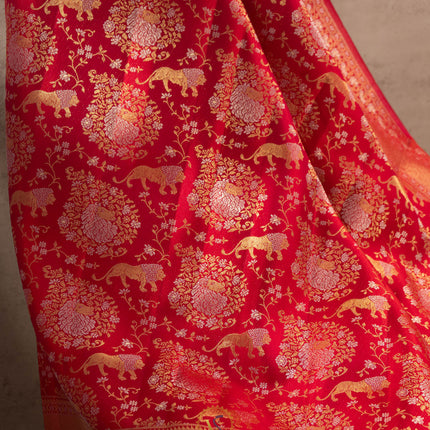 Pure Kanchipuram Silk-VSKP265