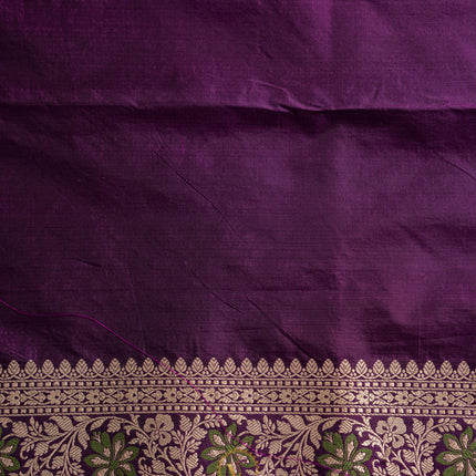 Pure Banaras katan silk-VSPBS22