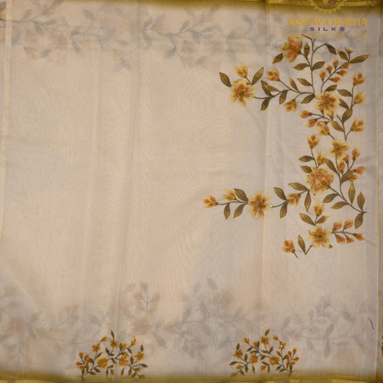 Chanderi Kantha Work-VSC9