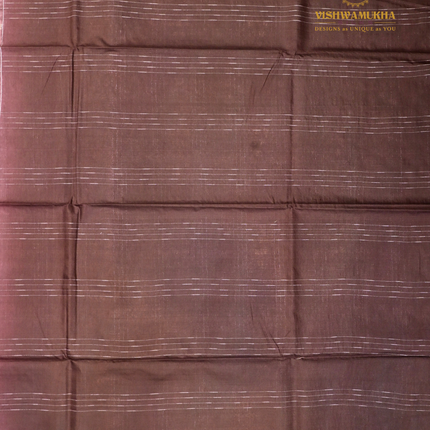 Chanderi Saree-VSC14 Peach
