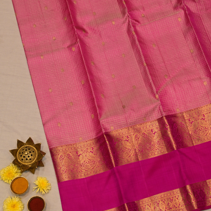 Pure Kanchipuram Silk-VSKP147