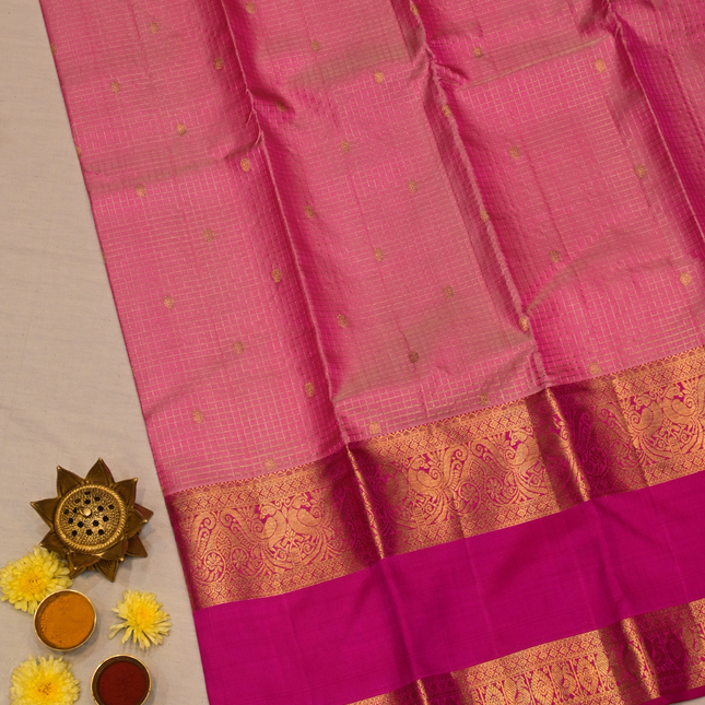 Pure Kanchipuram Silk-VSKP147