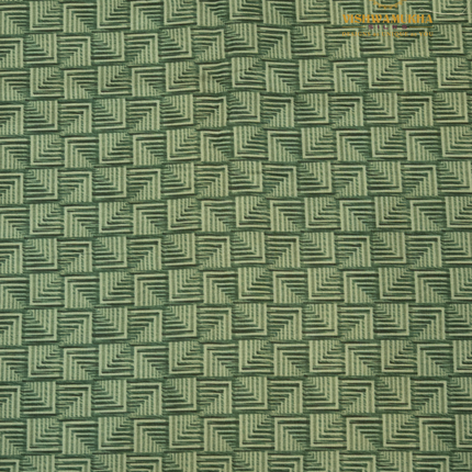 Linen Silk-VSL23A Green