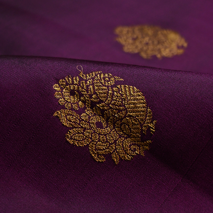 Kanchipuram Silk Saree-VSKP41