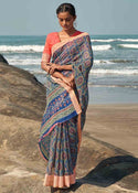 Linen Sarees