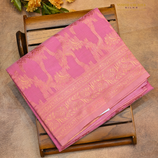Chanderi Silk-VSC49B