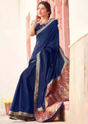 Tussar Silk Sarees