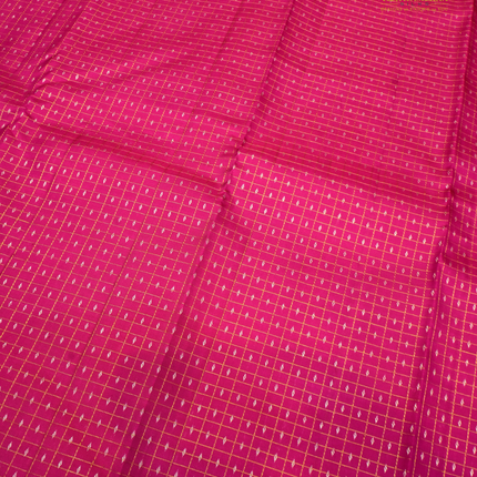 Pure Kanchipuram Silk-VSKP452