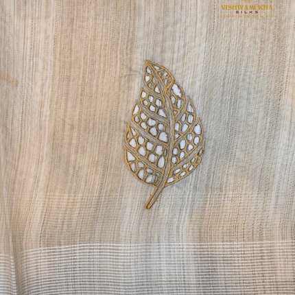 Bhagalpur Jute saree-VSBGC3A