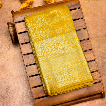 Pure kanchipuram Silk-VSKP419
