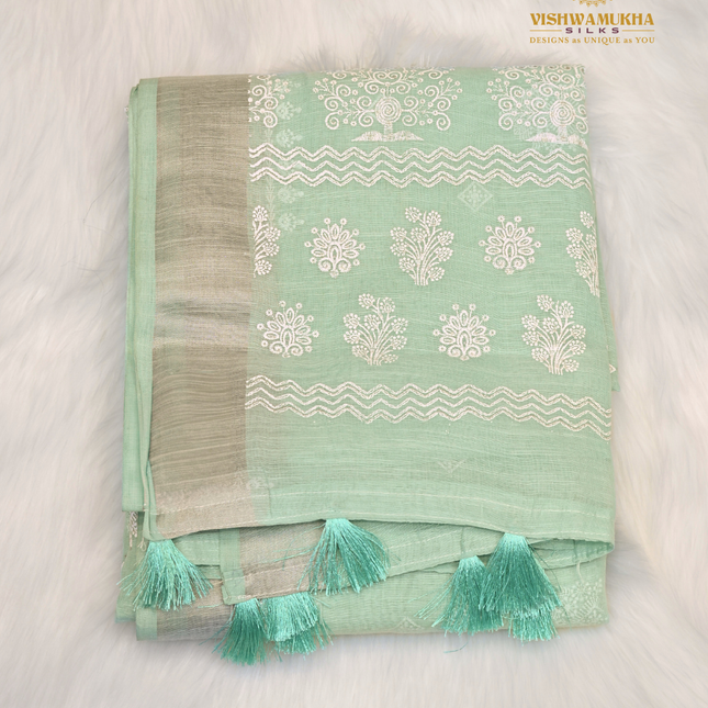 Linen Cotton-VSL26B