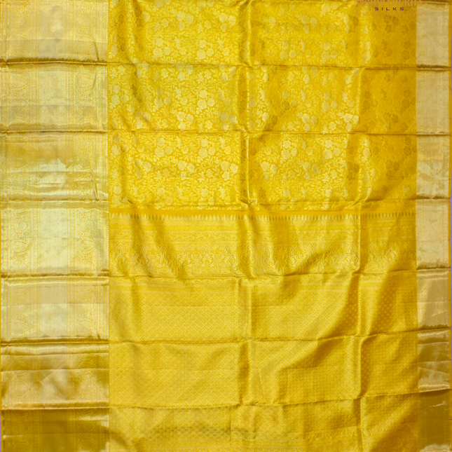 Pure kanchipuram Silk-VSKP419