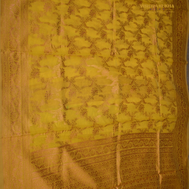 Chanderi Silk-VSC49A