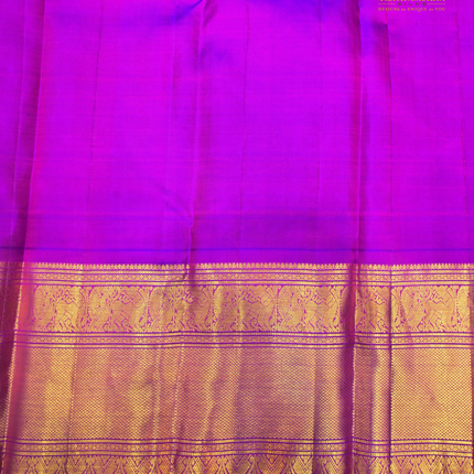 Pure Kanchipuram Silk-VSKP452