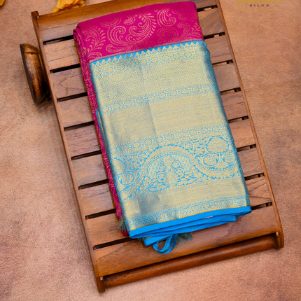 Pure kanchipuram Silk-VSKP420