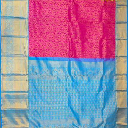Pure kanchipuram Silk-VSKP420