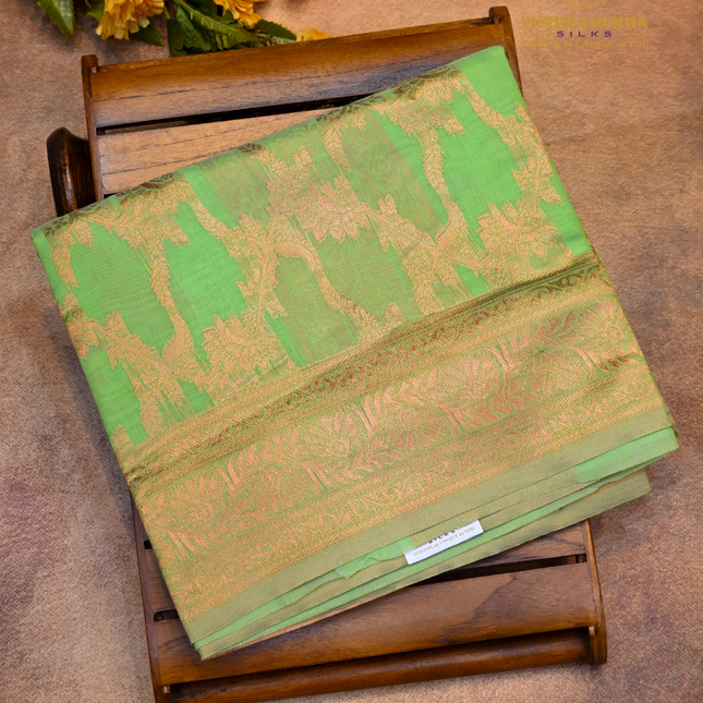Chanderi Silk-VSC49C