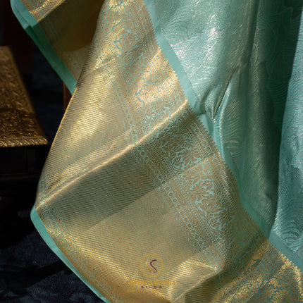 Pure Kanchipuram Silk-VSKP156