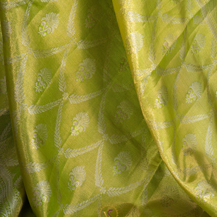 Pure Kanchipuram Silk-VSKP291