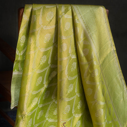 Pure Kanchipuram Silk-VSKP291