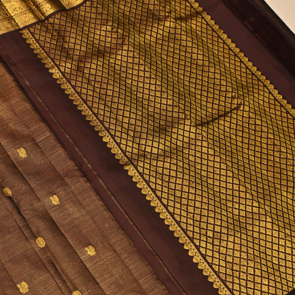 Pure Kanchipuram Silk-VSKP187(Pre-Order 15days)