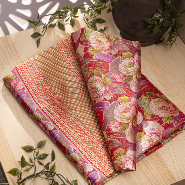 Pure Kanchipuram Silk-VSKP266