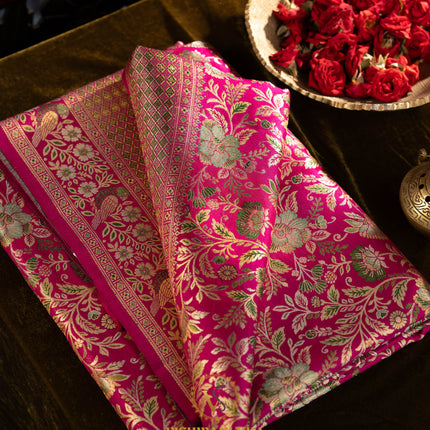 Pure Kanchipuram Silk-VSKP377