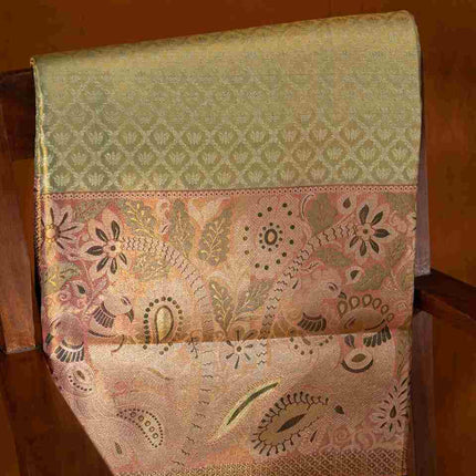 Kanchipuram Silk Saree-02