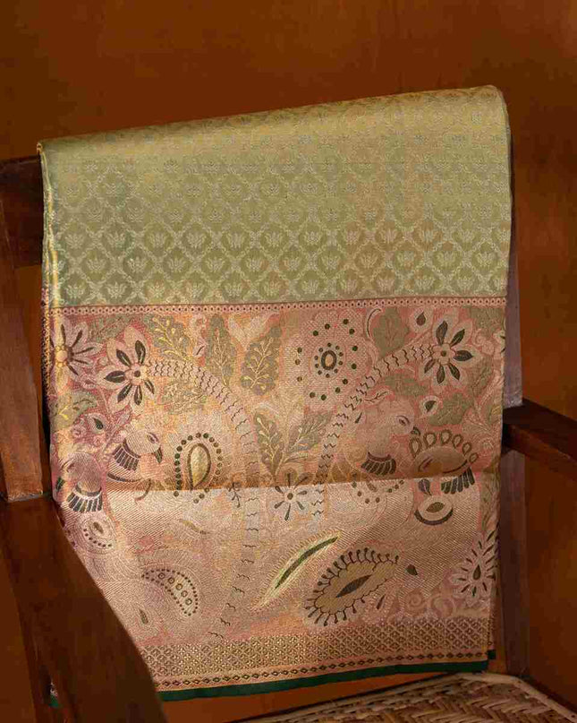 Kanchipuram Silk Saree-02