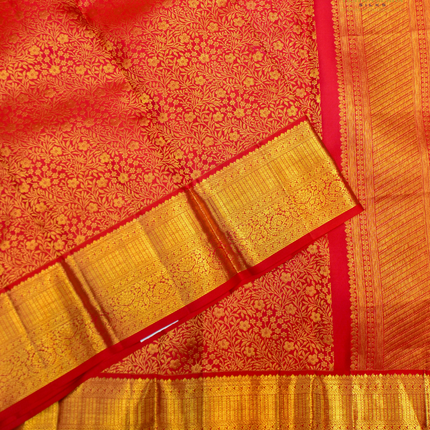 Pure kanchipuram Silk-VSKP424